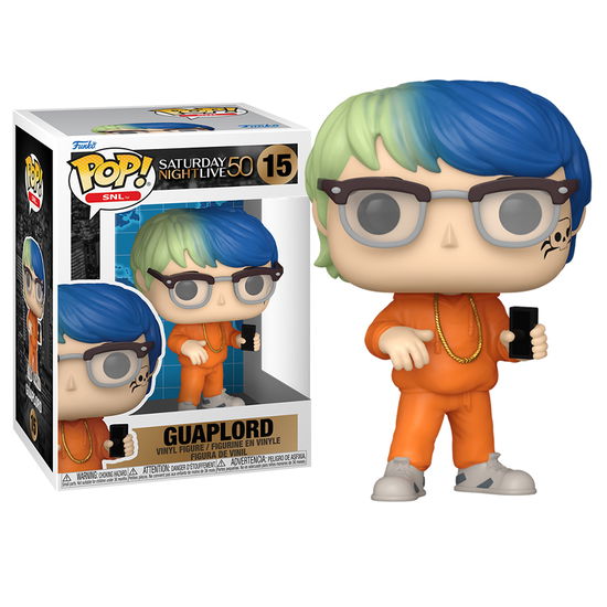 Pop Television Snl · Funko Pop Television Snl S2 Guap Lord (Funko POP!) (2024)