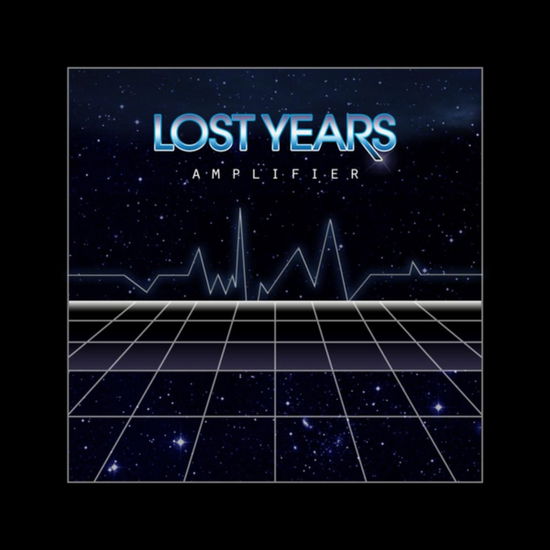 Cover for Lost Years · Amplifier (LP) [Limited edition] (2018)