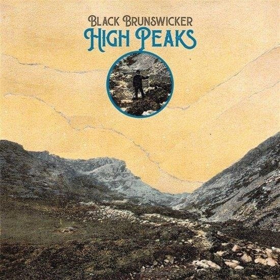Cover for Black Brunswicker · High Peaks (LP) (2022)