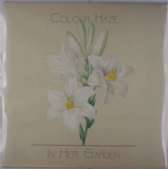 Cover for Colour Haze · In Her Garden (LP) (2017)