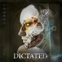 Cover for Dictated · Phobos (CD) [Digipak] (2019)