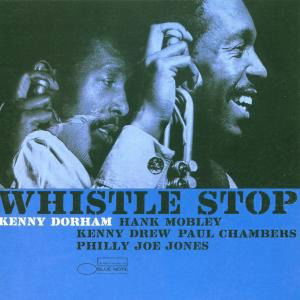 Cover for Kenny Dorham · Whistle Stop (LP) [Limited edition] (2023)