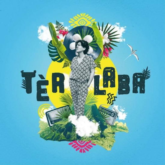 Cover for Ter Laba · Radio Pei (LP) (2024)
