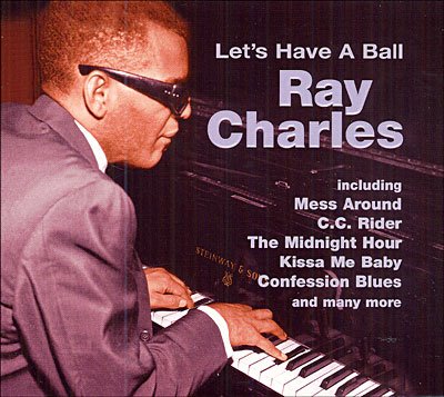 Lets Have a Ball - Ray Charles - Music - DELTA MUSIC GmbH - 4006408264576 - 2005