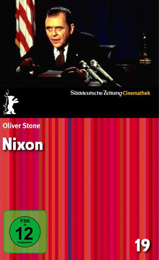 Cover for Sz · Sz-cinemathek Berlinale Dvd 19 - Nixon (DVD) (2010)