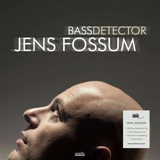 Bass Detector/180g Vinyl - Jens Fossum - Musiikki - OZELLA - 4038952010576 - torstai 25. kesäkuuta 2015
