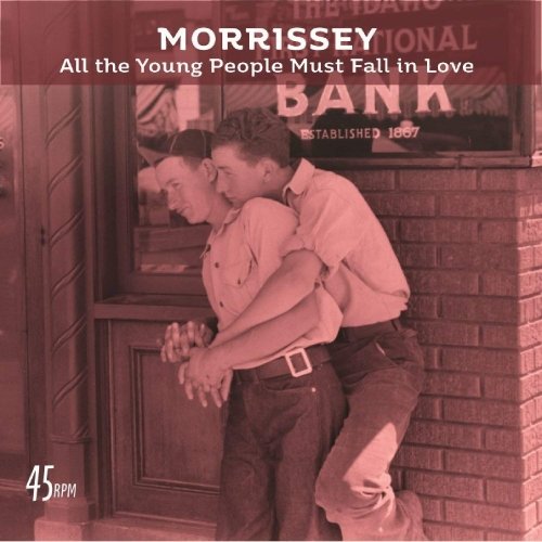 All The Young People Must Fall - Morrissey - Muziek - BMG RIGHTS MANAGEMENT LLC - 4050538351576 - 5 juli 2018