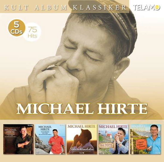 Kult Album Klassiker - Michael Hirte - Musiikki - TELAMO - 4053804316576 - perjantai 1. lokakuuta 2021