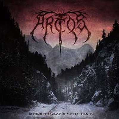 Cover for Arctos · Beyond the Grasp of Mortal Hands (CD) (2022)