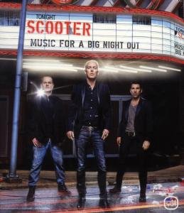 Music For A Big Night Out - Scooter - Música - SHEFFIELD LAB - 4250117624576 - 6 de noviembre de 2012