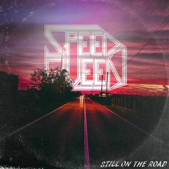 Cover for Speed Queen · Still on the Road (Blue Vinyl) (LP) [Coloured edition] (2020)