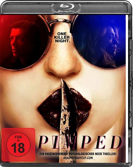 Pimped - - - Movies - I-ON NEW M - 4260034636576 - July 26, 2019