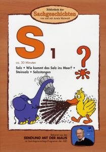 Cover for Bibliothek Der Sachgeschichten · (S1)salz-spezial (DVD) (2011)