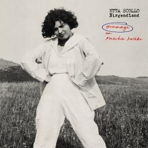 Cover for Etta Scollo · Nirgendland (CD) (2024)