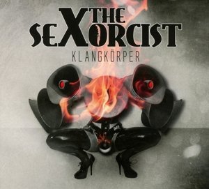 Cover for The Sexorcist · Klangkorper (CD) (2015)