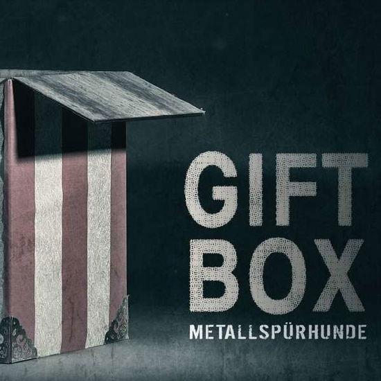 Giftbox - Metallspurhunde - Música - DARK TUNES - 4260363811576 - 23 de junho de 2017