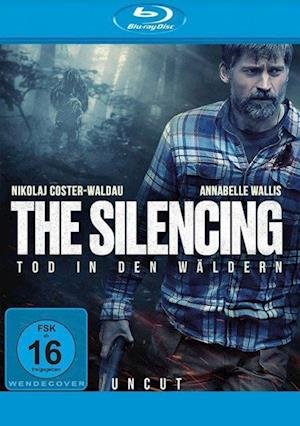 Cover for The Silencing-tod in den Wäldern (Blu-ray) (2022)