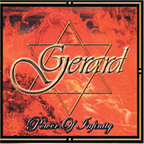 Power of Infinity - Gerard - Musiikki - MARQUEE - 4527516004576 - keskiviikko 23. kesäkuuta 2004