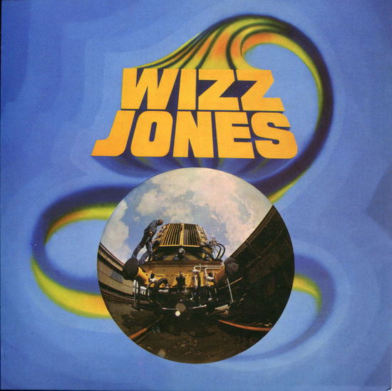 Cover for Wizz Jones · Wizz Jones &lt;limited&gt; (CD) [Japan Import edition] (2017)