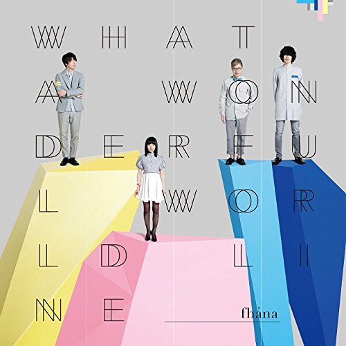 Cover for Fhana · Fhana 2nd Album (CD) [Japan Import edition] (2016)