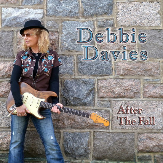Cover for Debbie Davies · After the Fall (CD) [Japan Import edition] (2012)