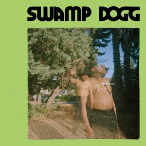 Cover for Swamp Dogg · I Need A Job... So I Can Buy More Auto-Tune (CD) [Japan Import edition] (2022)