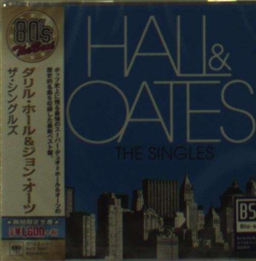 Cover for Hall &amp; Oates · Singles (CD) [Special, Limited edition] (2013)