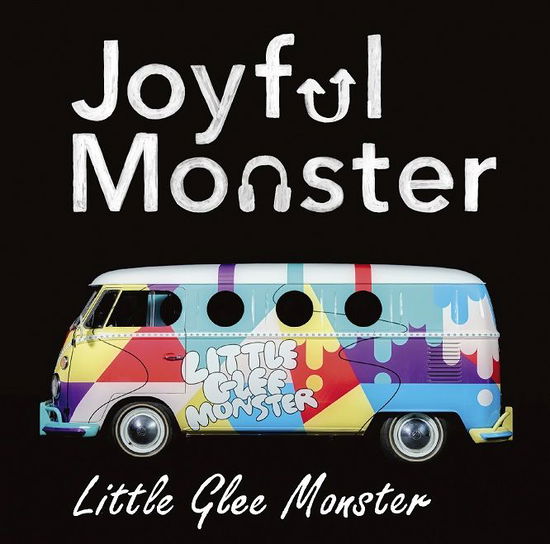 Cover for Little Glee Monster · Joyful Monster (CD) [Japan Import edition] (2017)