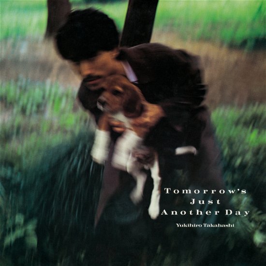 Cover for Yukihiro Takahashi · Tomorrow's Just Another Day (LP) [Japan Import edition] (2022)