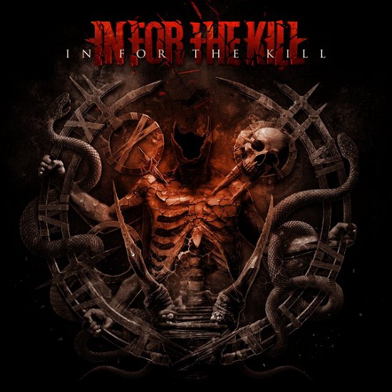 Cover for In for the Kill (CD) [Japan Import edition] (2017)
