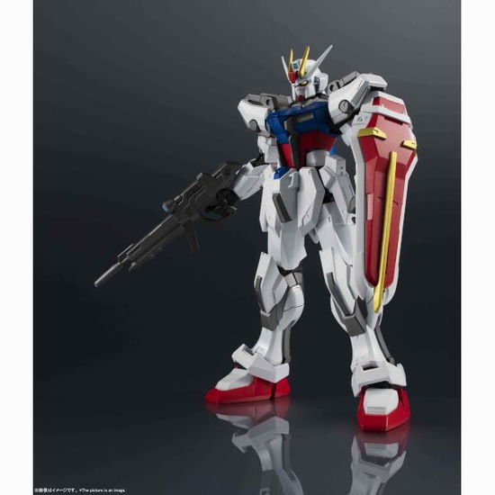 Cover for Tamashii Nations · Mobile Suit Gundam: Seed Gat-x105 Strike Gundam (MERCH) (2020)