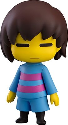 Cover for Good Smile Company · Undertale Nendoroid Actionfigur The Human 10 cm (Toys) (2023)