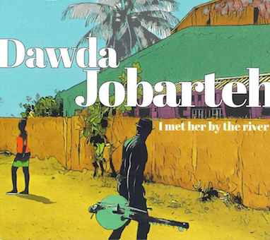 Untitled - Dawda Jobarteh - Muzyka - 56QN - 4589605027576 - 25 listopada 2018