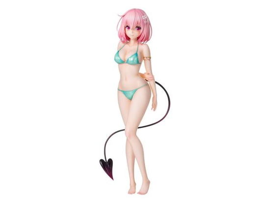 Cover for Union Creative · Love Ru Darkness Swimsuit Series Momo Belia Fig (MERCH) (2025)