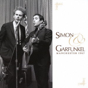 Manchester 1967 - Simon & Garfunkel - Muzyka - ADONIS SQUARE INC. - 4589767512576 - 26 czerwca 2019