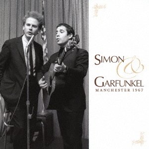 Cover for Simon &amp; Garfunkel · Manchester 1967 (CD) [Japan Import edition] (2019)