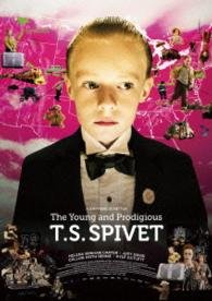 Helena Bonham Carter · The Young and Prodigious T.s. Spivet (MDVD) [Japan Import edition] (2016)