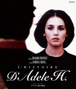 L`histoire D`adele H. - Isabelle Adjani - Music - IVC INC. - 4933672255576 - December 16, 2022
