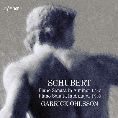 Cover for Garrick Ohlsson · Schubert: Piano Sonatas D537 &amp; 959 (CD) [Japan Import edition] (2023)