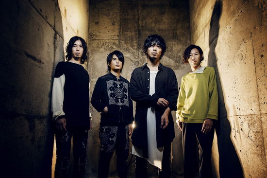 Cover for The Back Horn · Carpe Diem (CD) [Japan Import edition] (2019)