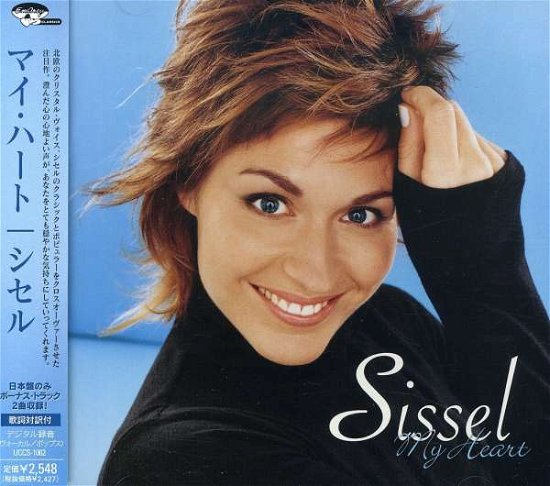 Cover for Sissel · My Heart (CD) [Bonus Tracks edition] (2004)