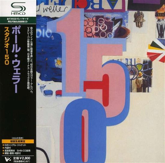 Cover for Paul Weller · Studio 150 (CD) (2011)