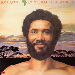 Cover for Roy Ayers · Africa, Center Of The World (CD) [Japan Import edition] (2022)