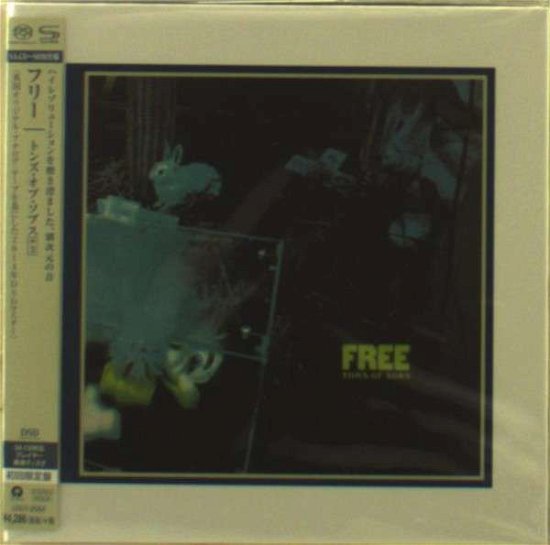 Cover for Free · Tons Of Sobs (CD) (2014)