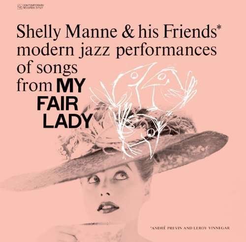 Cover for Shelly Manne · My Fair Lady (CD) (2014)