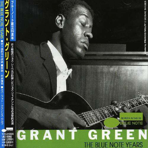 Blue Note Years 15 - Grant Green - Music - BLUENOTE JAPAN - 4988006818576 - April 27, 2004