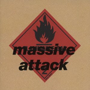 Cover for Massive Attack · Blue Lines (CD) (2006)