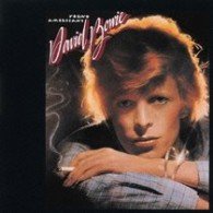 Young Americans -japanese Ltd Ed. - David Bowie - Musik -  - 4988006850576 - 