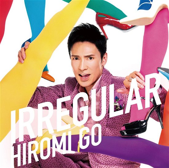 Cover for Hiromi Go · Irregular (CD) [Japan Import edition] (2016)