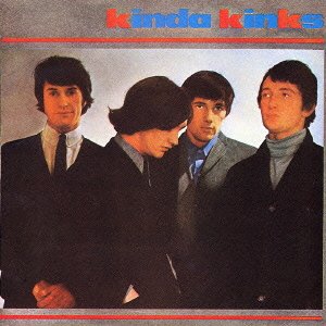 Cover for The Kinks · Kinda Kinks + 11 -remaste (CD) [Remastered edition] (2004)